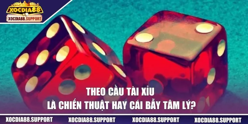 Cầu tài xỉu